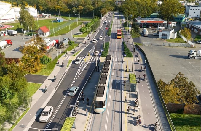 Tramwaj na Swojczyce. Wiele ofert na budowę