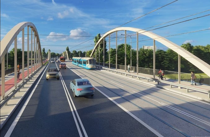 Wrocław. Unijne miliony na Twisty z opcji i tramwaj na Swojczyce