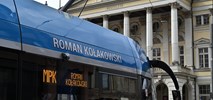 Roman Kołakowski patronem kolejnego wrocławskiego tramwaju