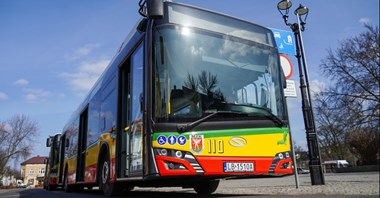 Biała Podlaska ma nowe autobusy