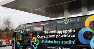 Gdańsk. Ostatnia prosta przed użytkowaniem NesoBusów