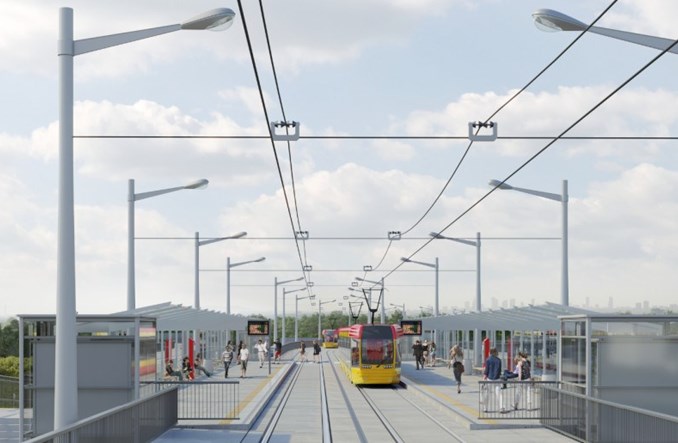 Trambuspas na Zieloną Białołękę to zły pomysł. Oto dlaczego