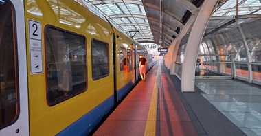 GZM chce codziennych pociągów Gliwice – Knurów – Rybnik