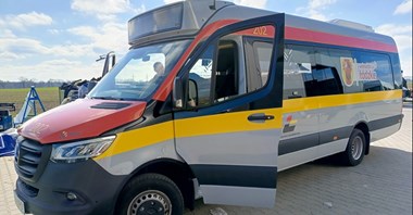 Łódzkie kupi 13 busów na potrzeby komunikacji regionalnej