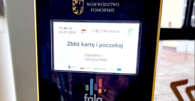 Sprawdziliśmy trójmiejską Falę. Na razie problemów jest mnóstwo