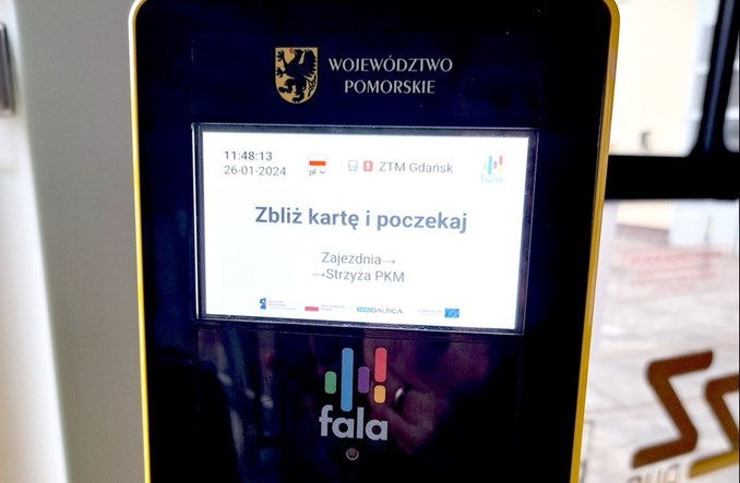 Sprawdziliśmy trójmiejską Falę. Na razie problemów jest mnóstwo