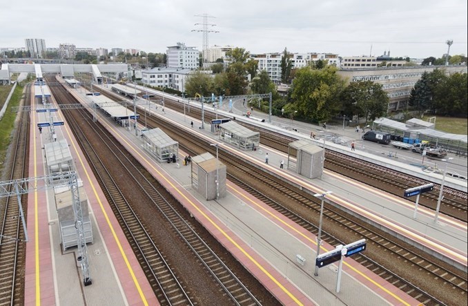Warszawa Gdańska zyska nowe przejście pod torami i kolejne ułatwienia dla podróżnych