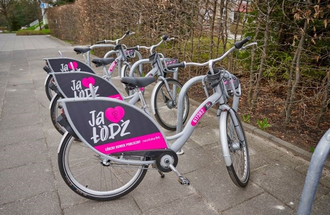 Łódzki Rower Publiczny – ostatnia prosta przed startem