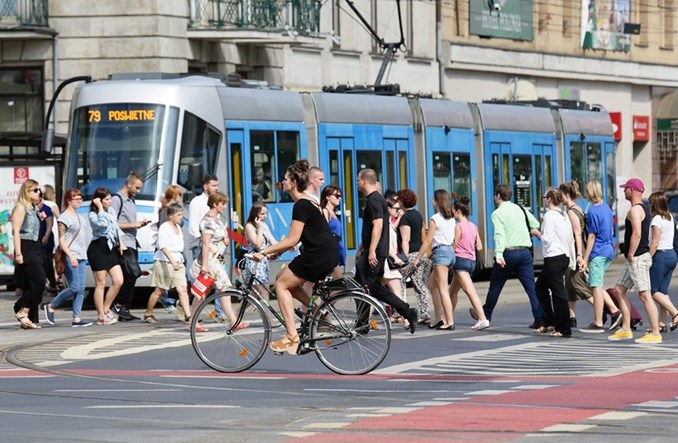Wrocław zleca badania ruchu 