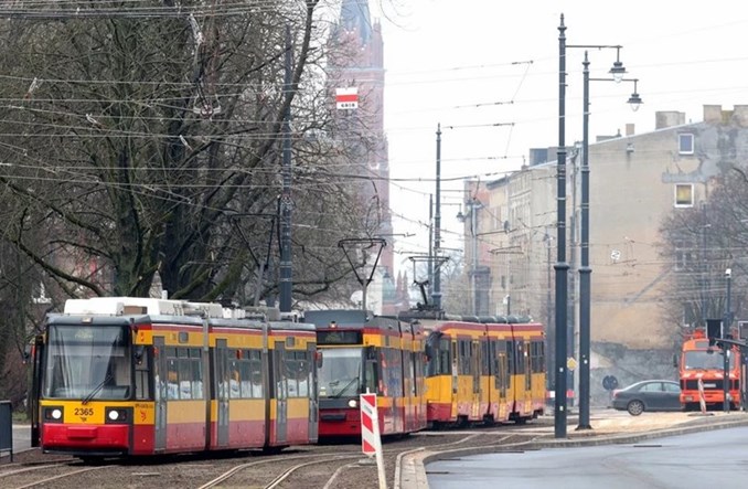Punkt krytyczny łódzkich tramwajów. Zdanowska: Przed nami kolejne inwestycje