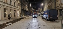 Poznań. Pierwszy tramwaj wjechał na Ratajczaka
