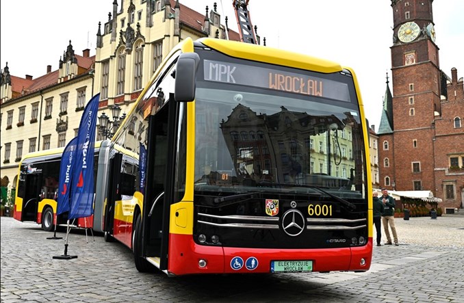 Wrocław i rewolucja na liniach aglomeracyjnych