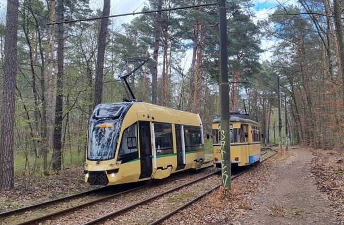 Modertrans dostarczy pod Berlin więcej Gamm. Kiedy zabiorą pasażerów?