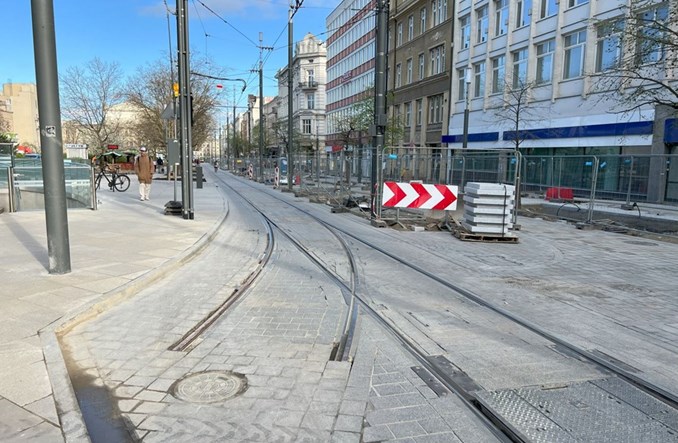 Poznań. Ślepy tor przy Okrąglaku przestanie być ślepy