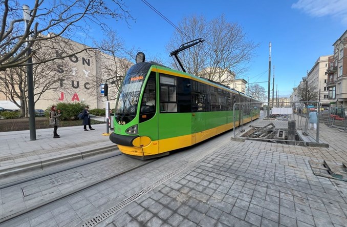 Drogie oferty na naprawę główną poznańskich Bet