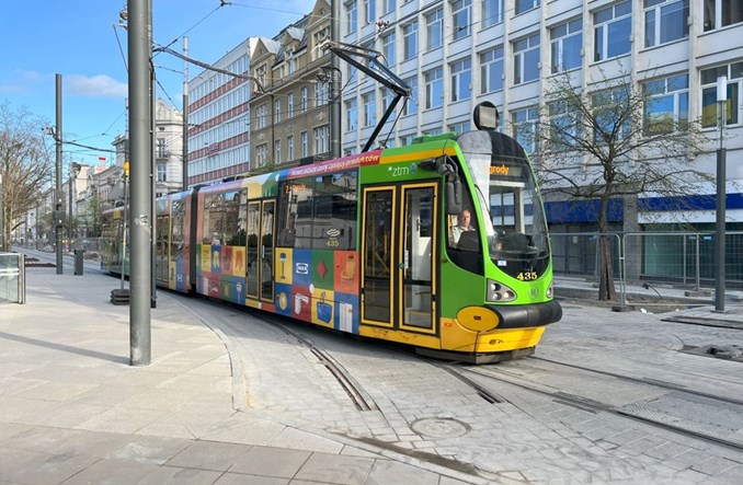 Modertrans naprawi poznańskie Bety