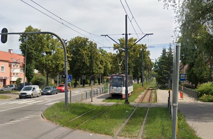 Elbląg z ofertami na projekt remontu torów do pętli przy Druskiej