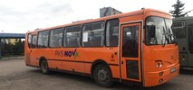 Gołdap: Gminne autobusy tylko dla uczniów 