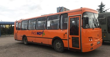 Gołdap: Gminne autobusy tylko dla uczniów 