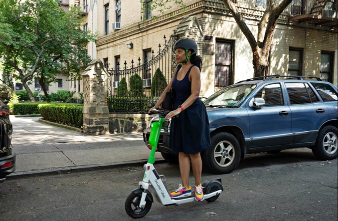 Lime podsumowuje rekordowy rok 2023