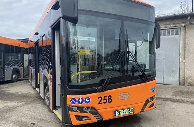 Dęblin z jedną ofertą na elektrobusy