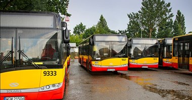 ZTM Warszawa szuka kolejnych przewoźników "pomostowych". 75 autobusów