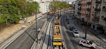 Warszawa: Podłączają tramwaj do Wilanowa. Tramwaje nie pojadą Puławską