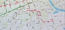 Warszawa: W połowie maja ma ruszyć tramwaj na Gagarina. Pojedzie tam 11