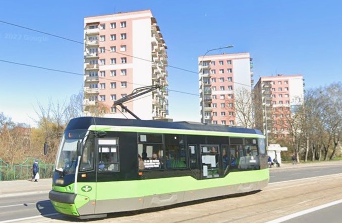 Elbląg z ofertami na projekt remontu torów w al. Grunwaldzkiej 