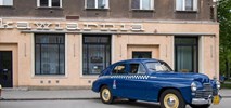 Zabytkowa taksówka Warszawa M20 znów we flocie MPK Kraków