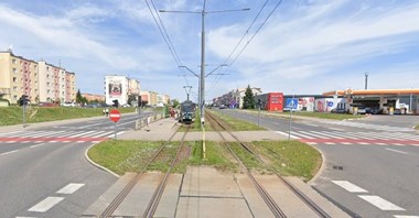 Elbląg z ofertami na projekt przebudowy torowiska na skrzyżowaniu Dąbka i al. Piłsudskiego