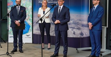Polska Agencja Żeglugi Powietrznej uruchamia nową aplikację DroneTower