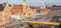 Gdańsk wybiera wykonawcę pasów przy dworcu