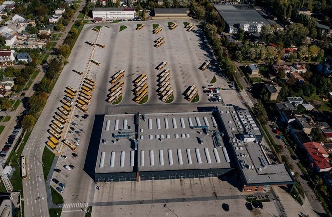 MPK Łódź zamawia projekt i budowę biurowca