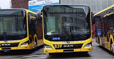 PKM Katowice wybrało dostawcę autobusów spalinowych