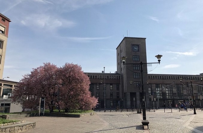 Bytom: Tramwaj do dworca kolejowego jest kluczowy