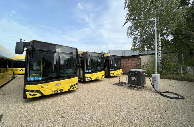 PKM Świerklaniec i plany na co najmniej 80 nowych autobusów