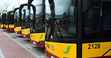 Łódź wybrała dostawcę 63 autobusów. W wersji mild hybrid