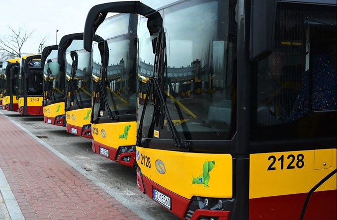 Łódź wybrała dostawcę 63 autobusów. W wersji mild hybrid