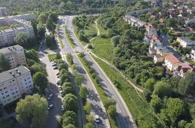 Olsztyn z dodatkowymi środkami z subwencji na drogi przy tramwaju