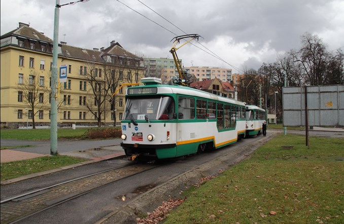 Czechy. Po trzech latach wracają tramwaje do Jablonca nad Nysą