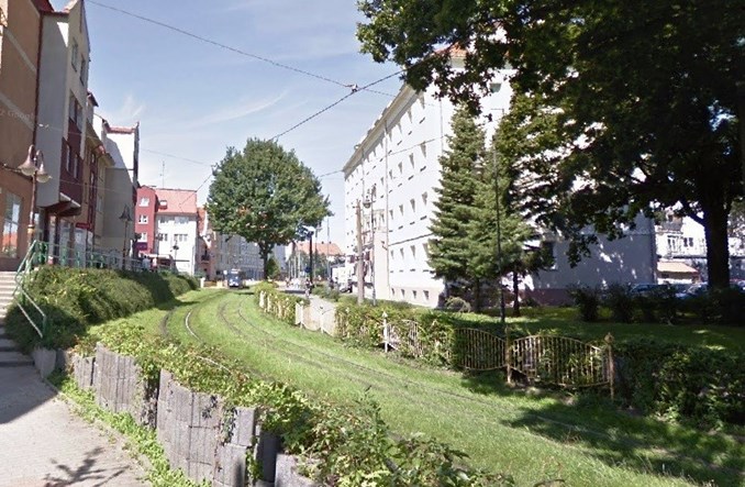 Elbląg: Kto zaprojektuje przebudowę torów na 3 Maja? Cztery oferty