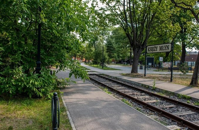 Łódź: W tym roku dokończenie drogi rowerowej na Księży Młyn