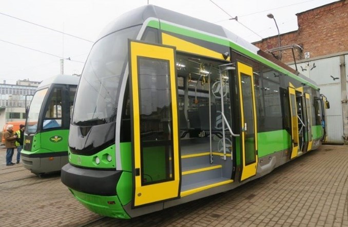 Elbląg rozbuduje zajezdnię tramwajową o tory odstawcze