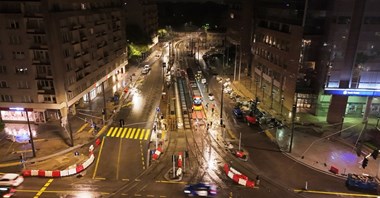 Warszawa: Testowy tramwaj na Goworka. Pierwszy od pięciu dekad