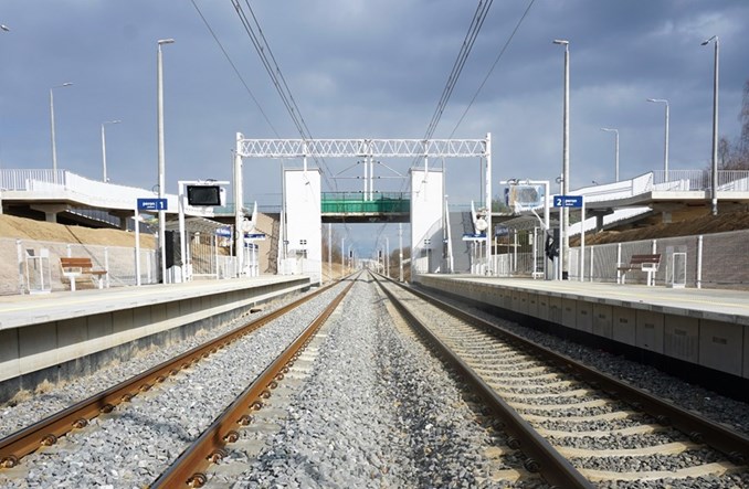 Łódź: Przystanek kolejowy Retkinia jednak nie będzie burzony? 