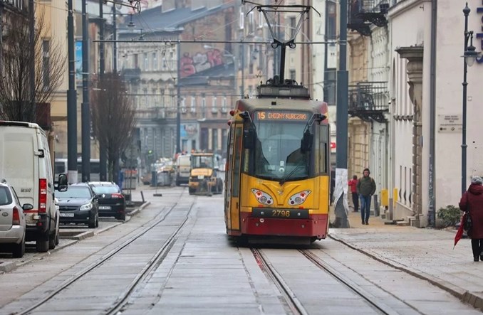 Łódź: Służby muszą być skuteczniejsze ws. kierowców blokujących tramwaje 