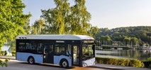 Wrocław: Elektrobus na testach na ulicach Leśnicy i trasie do Miękini 
