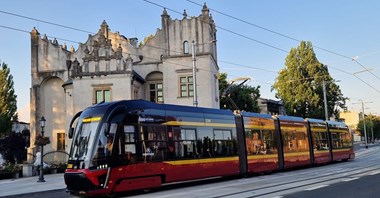 UM Łódź: Remont linii pabianickiej zwiększył popularność tramwajów 