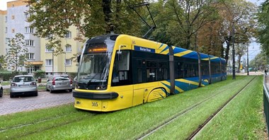 Toruń. Nowy prezydent i pomysł na tramwaj na Lewobrzeże